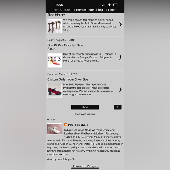 Peter Fox Black Suede Mary Jane Heels Size 8 - Picture 11 of 13